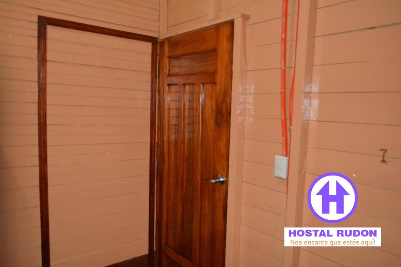 Apartamentos Y Hostal Rudon #1 Puerto Cortes Exterior photo