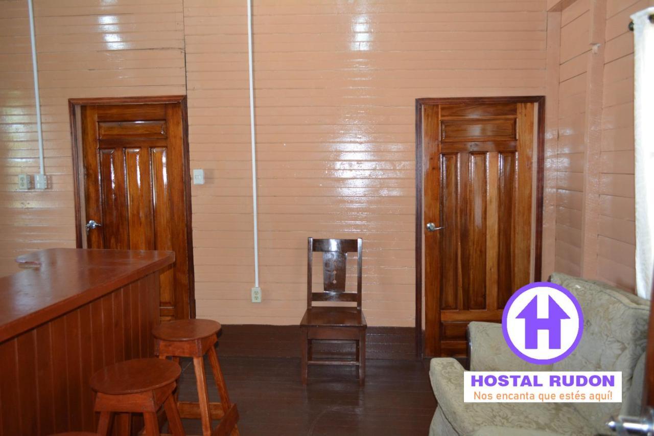 Apartamentos Y Hostal Rudon #1 Puerto Cortes Exterior photo